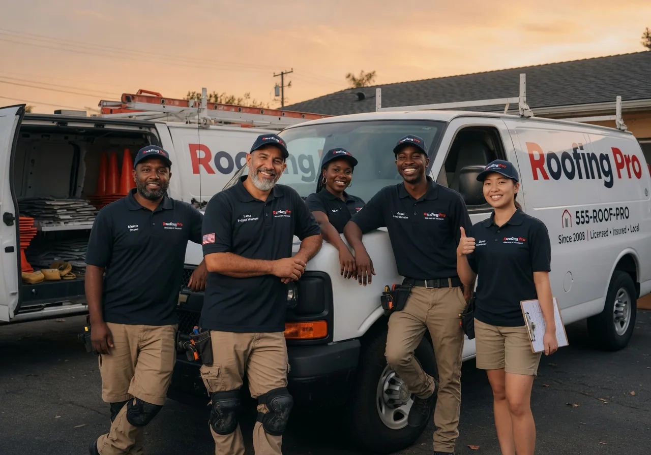 Roof Repair Near Me company in North Arlington, NJ